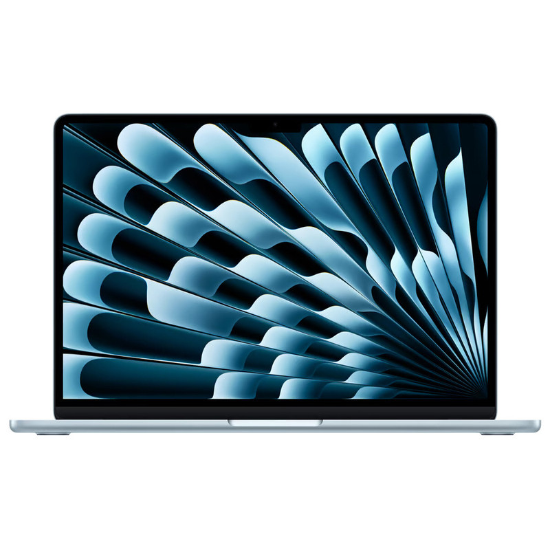 لپ تاپ 13.6 اینچی اپل مدل MacBook Air MC6T4 2025 BA-M4-16GB RAM-256GB SSD