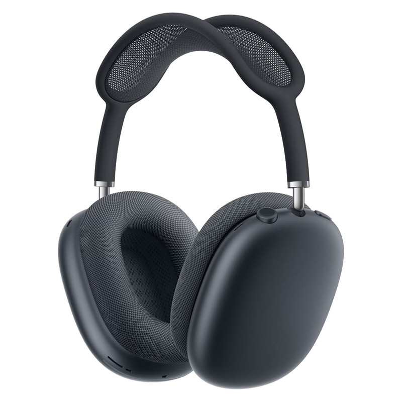 هدفون بلوتوثی اپل مدل AirPods Max 2024 با نویز کنسلینگ فعال (ANC)، نویز کنسلینگ میکروفون (ENC)، قابلیت پخش صدای محیطی (Transparency)، درگاه شارژ USB Type-C، مقاوم در برابر رطوبت و عرق