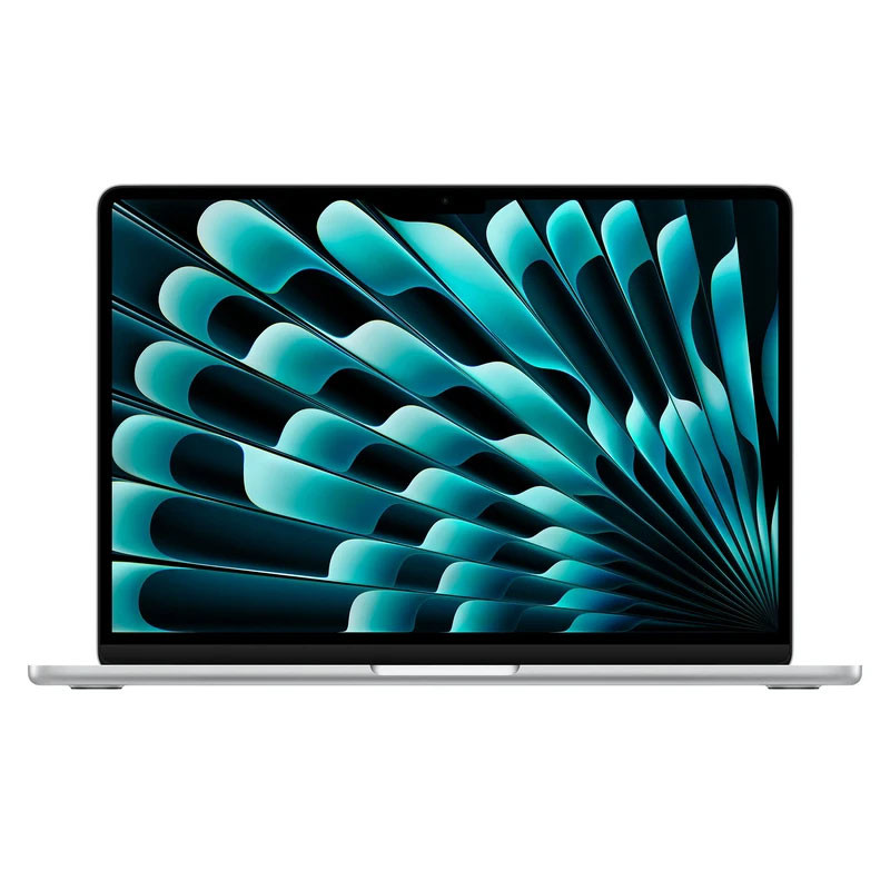 لپ تاپ 13.6 اینچی اپل مدل MacBook Air MDH84 2026 LLA-M5-16GB RAM-1TB SSD