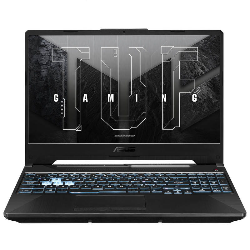 لپ تاپ 17.3 اینچی ایسوس مدل TUF Gaming A17 FA706NF-HX034-R5 7535HS-16GB DDR5-512GB SSD-RTX2050-FHD - کاستوم شده