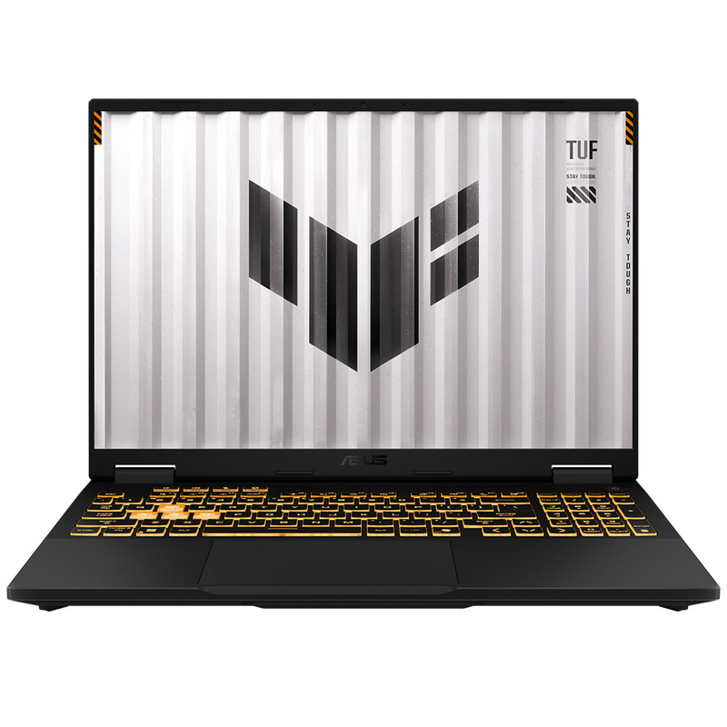 لپ تاپ 16 اینچی ایسوس مدل TUF Gaming F16 FX608JMR-RV030-i7 14650HX-32GB DDR5 5600MHz-1TB SSD-RTX5060 8GB-FHD 165Hz - کاستوم شده