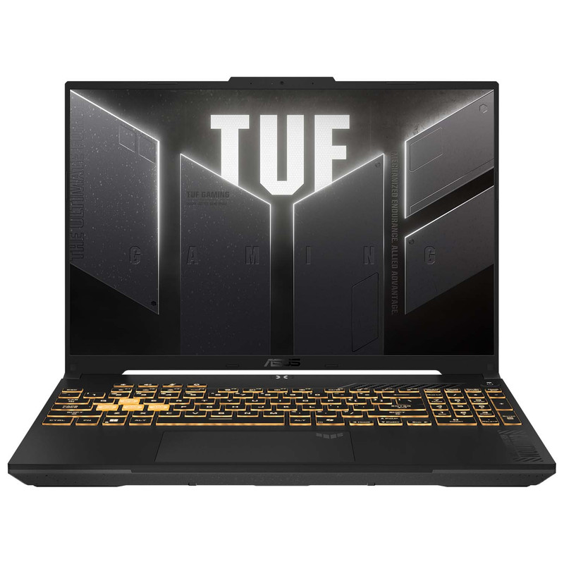 لپ تاپ 16 اینچی ایسوس مدل TUF Gaming F16 FX607VU-RL106-Core i7 13620H-RTX4050 6GB-32GB DDR5 4800MHz-1TB SSD-FHD 144Hz - کاستوم شده