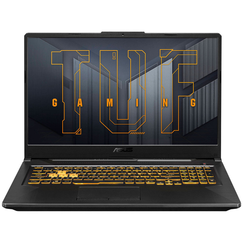 لپ تاپ 17.3 اینچی ایسوس مدل TUF Gaming A17 FA706NFR-R7 7435HS-RTX2050 4GB-8GB DDR5 4800MHz-1TB SSD-FHD 144Hz - کاستوم شده