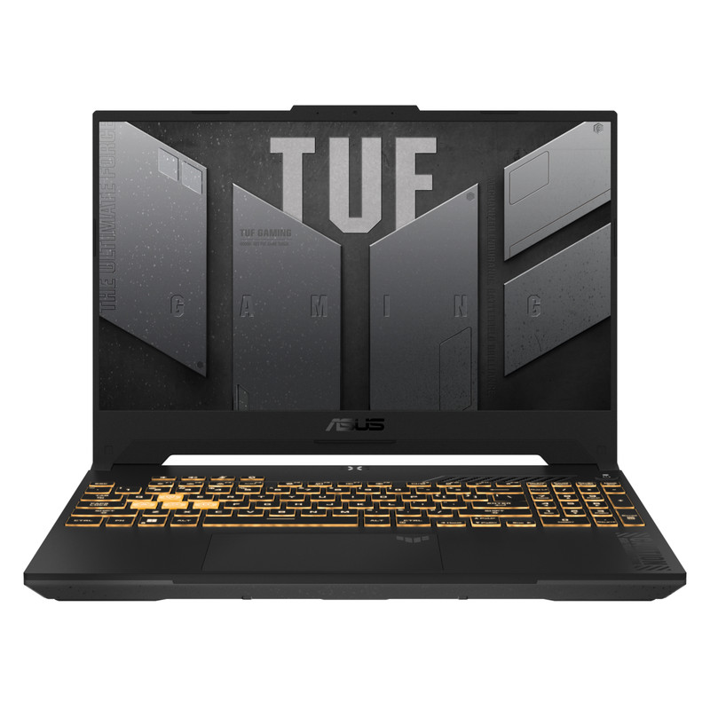 لپ تاپ 15.6 اینچی ایسوس مدل TUF Gaming F15 FX507VV-LP139-i7 13620H-32GB DDR5-1TB SSD-RTX4060-FHD - کاستوم شده
