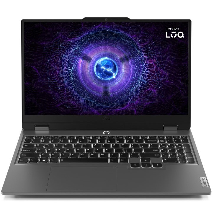 لپ تاپ 15.6 اینچی لنوو مدل LOQ 15IRX9-i5 13450HX-32GB DDR5-512GB SSD-RTX3050-FHD - کاستوم شده
