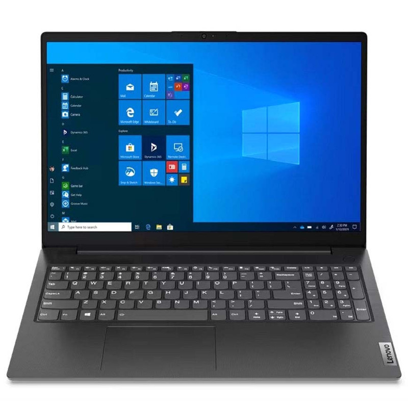 لپ تاپ 15.6 اینچی لنوو مدل V15 G2 IJL-Celeron N4500 4GB 128SSD