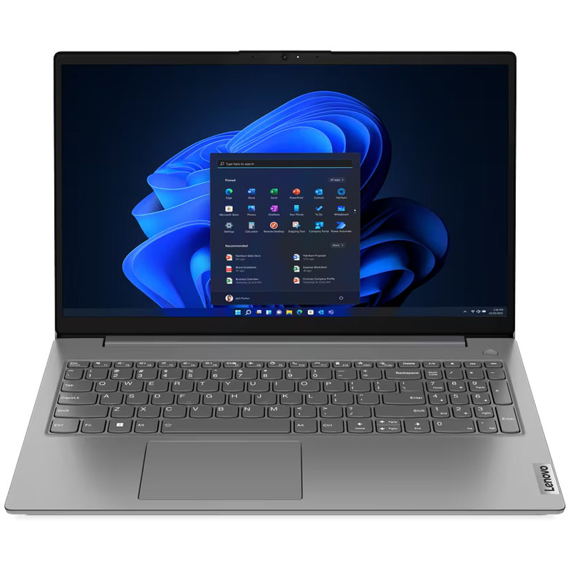 لپ تاپ 15.6 اینچی لنوو مدل V15 G4 ABP-R7 7730U-16GB DDR4-256GB SSD-TN - کاستوم شده