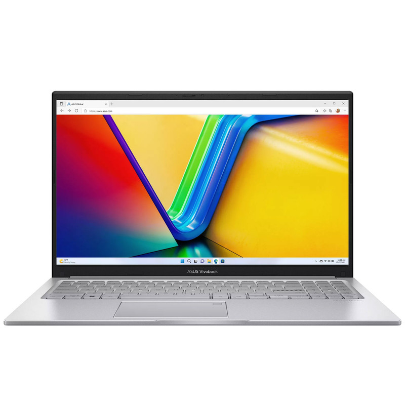 لپ تاپ 15.6 اینچی ایسوس مدل Vivobook 15 A1504VA-i5 1334U-12GB DDR4 3200MHz-512GB SSD-TN-Backlit-Fingerprint - کاستوم شده