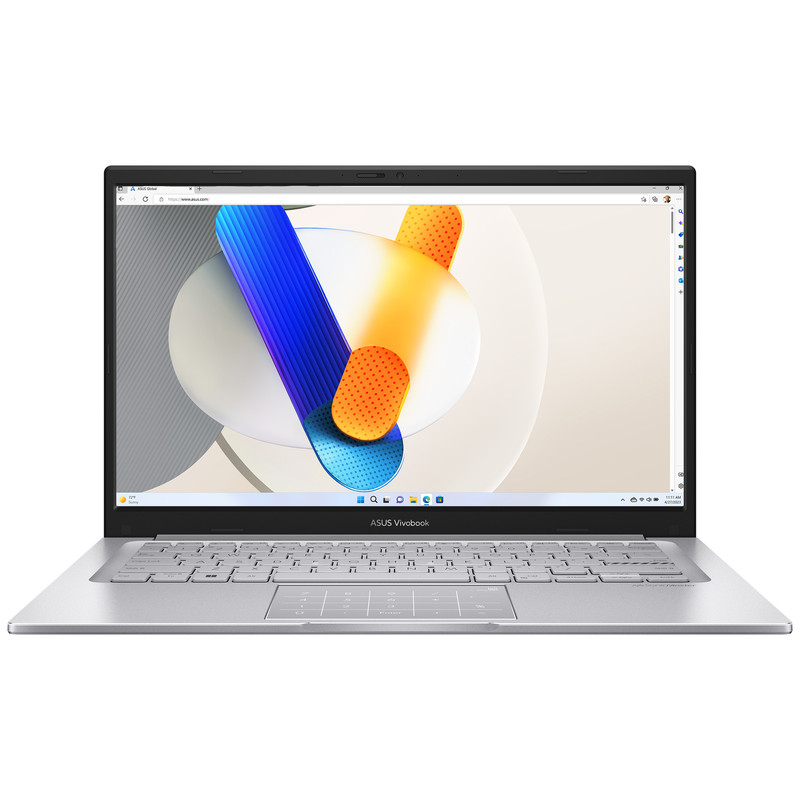 لپ تاپ 14 اینچی ایسوس مدل Vivobook 14 X1404VA-NK468-i3 1315U-16GB DDR4-256GB SSD-TN - کاستوم شده