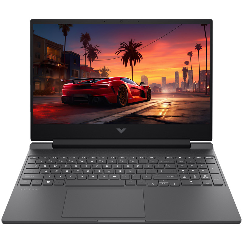 لپ تاپ 15.6 اینچی اچ‌ پی مدل Victus Gaming 15-fb2063dx-R5 7535HS-RX6650M 4GB-44GB DDR5 4800MHz-2TB SSD-FHD 144Hz - کاستوم شده
