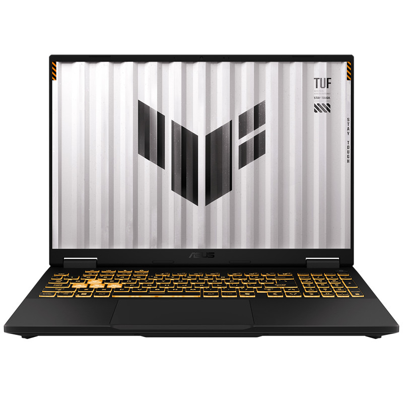 لپ تاپ 16 اینچی ایسوس مدل TUF Gaming F16 (2025) FX608JPR-i7 14650HX-RTX5070 8GB-24GB DDR5 5600MHz-512GB SSD-WUXGA 165Hz - کاستوم شده