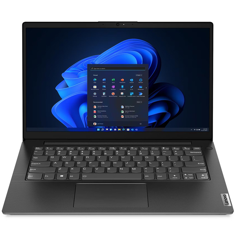 لپ تاپ 14 اینچی لنوو مدل V14 G4 IRU-i7 13620H-8GB DDR4 3200MHz-1TB SSD-TN - کاستوم شده