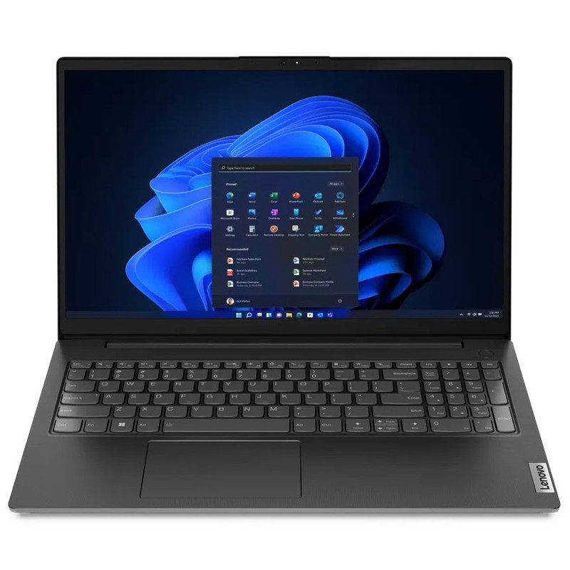 لپ تاپ 15.6 اینچی لنوو مدل V15 G4 IRU-i3 1315U-8GB DDR4 3200MHz-512SSD-TN