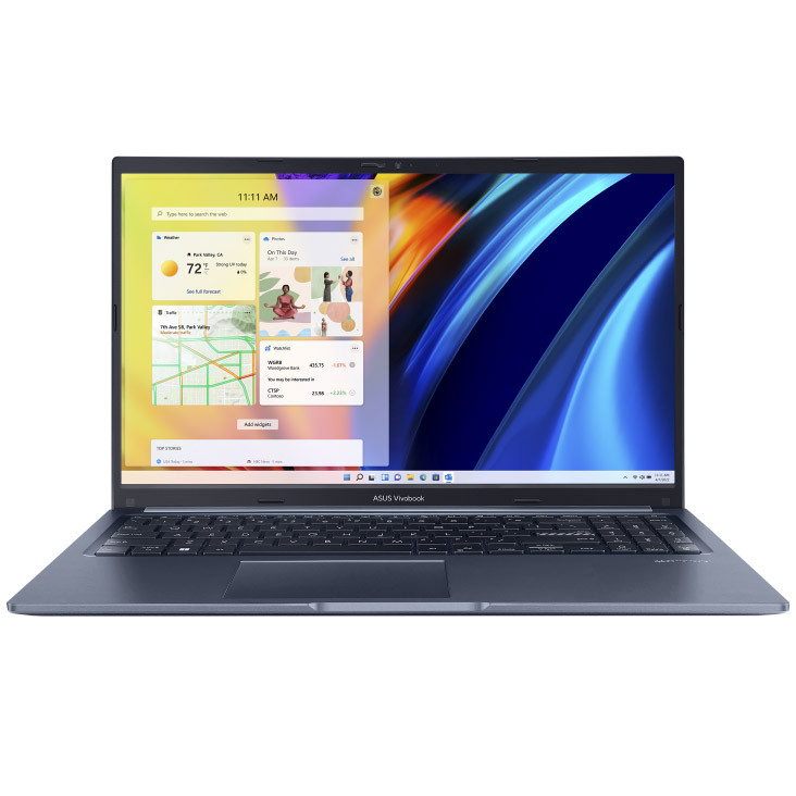 لپ تاپ 15.6 اینچی ایسوس مدل Vivobook 15 F1502VA-i5 13420H-12GB DDR4 3200MHz-1TB SSD-IPS-Backlit - کاستوم شده