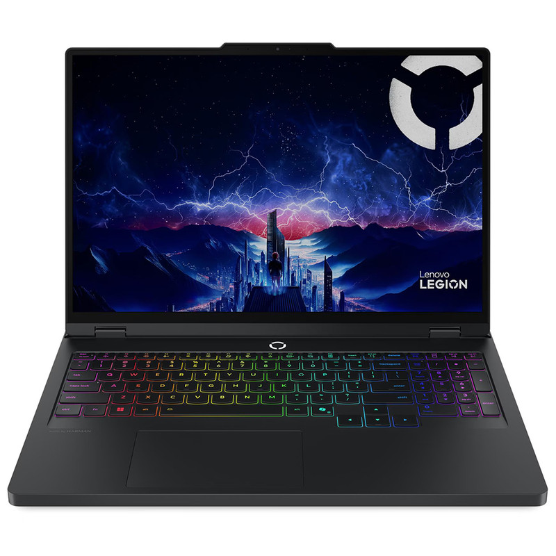 لپ تاپ 16 اینچی لنوو مدل Legion Pro 5 16IAX10-Core ultra 9 275HX-RTX5070 8GB-24GB DDR5 5600MHz-512GB SSD-OLED 165Hz - کاستوم شده