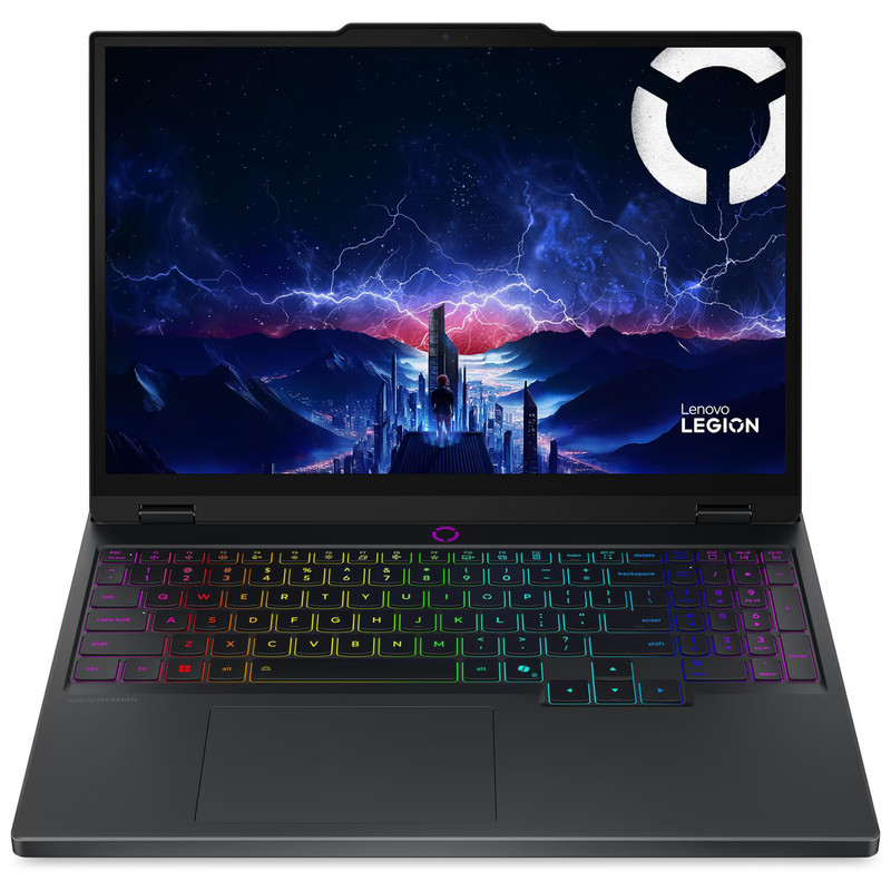 لپ تاپ 15.1 اینچی لنوو مدل Legion 5 15IRX10-i9 14900HX-RTX5070 8GB-24GB DDR5 5600MHz-512GB SSD-OLED QHD 165Hz - کاستوم شده