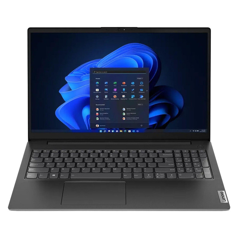 لپ‌تاپ لنوو مدل V15 G4 IRU با پردازنده Core i3-1315U، رم DDR4 16GB با فرکانس 3200MHz، حافظه SSD با ظرفیت 512GB، نمایشگر 15.6 اینچ TN با وضوح Full HD، کاستوم شده