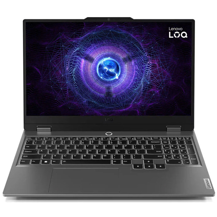 لپ تاپ 15.6 اینچی لنوو مدل LOQ 15IRX9-i7 13650HX-24GB DDR5-512GB SSD-RTX3050-FHD-W