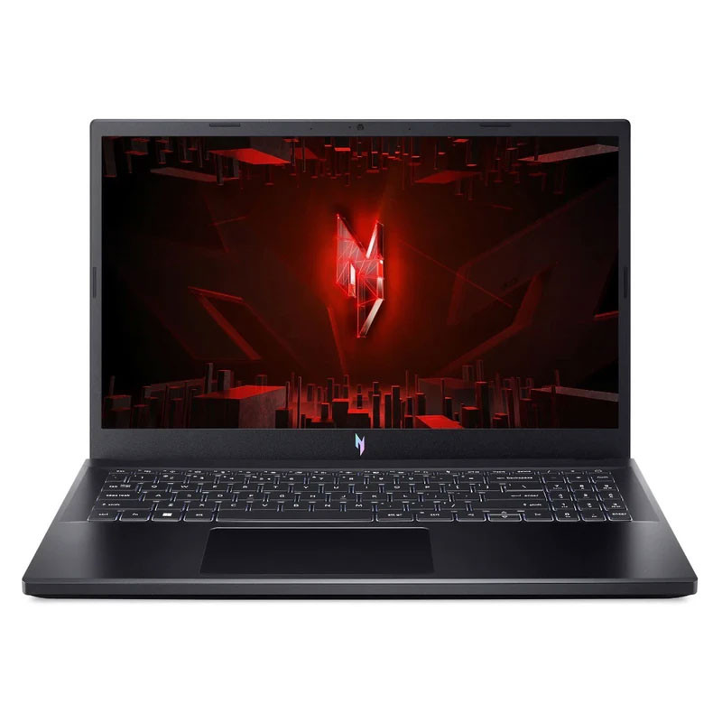 لپ تاپ 15.6 اینچی ایسر مدل Nitro V 15 ANV15-52-594J-i5 13420H-RTX3050 6GB-32GB DDR5 4800MHz-512GB SSD-FHD 165Hz - کاستوم شده
