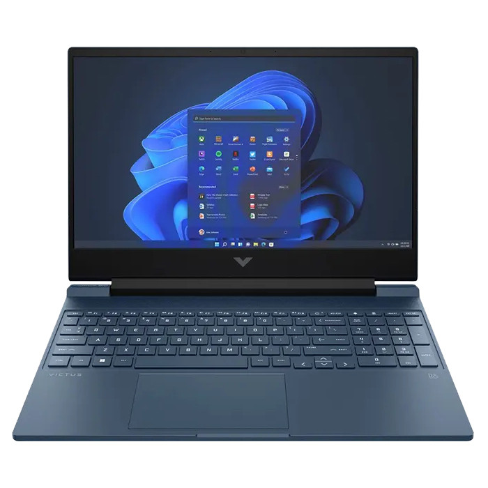 لپ تاپ 15.6 اینچی اچ‌پی مدل Victus 15 fa2013dx-i5 13420H-40GB DDR4 3200MHz-512GB SSD-RTX3050 6GB-W - کاستوم شده