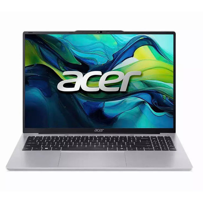 لپ تاپ 16 اینچی ایسر مدل Aspire Lite AL16-52P-52JZ-i5 1334U-8GB DDR5-1TB SSD-IPS - کاستوم شده