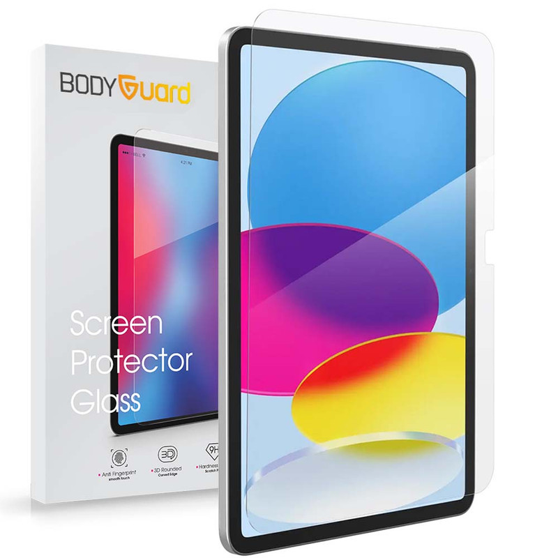محافظ صفحه نمایش بادیگارد مدل TabG مناسب برای تبلت اپل iPad 10 10.9 inch 2022