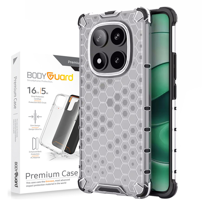 کاور بادیگارد مدل Nest مناسب برای گوشی موبایل شیائومی Redmi Note 14 Pro 5G