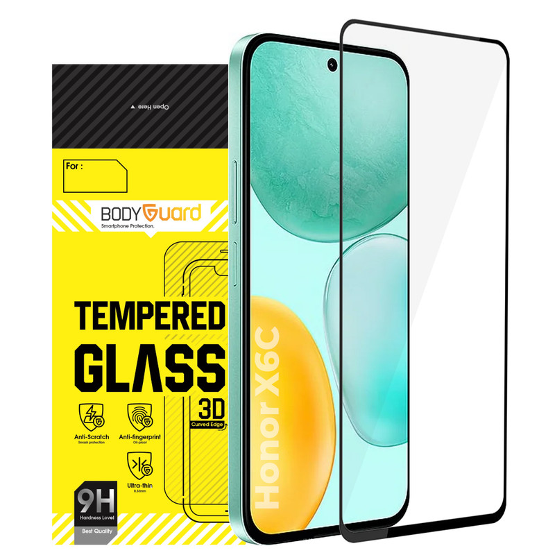 محافظ صفحه نمایش بادیگارد مدل FH مناسب برای گوشی موبایل آنر Honor X6c