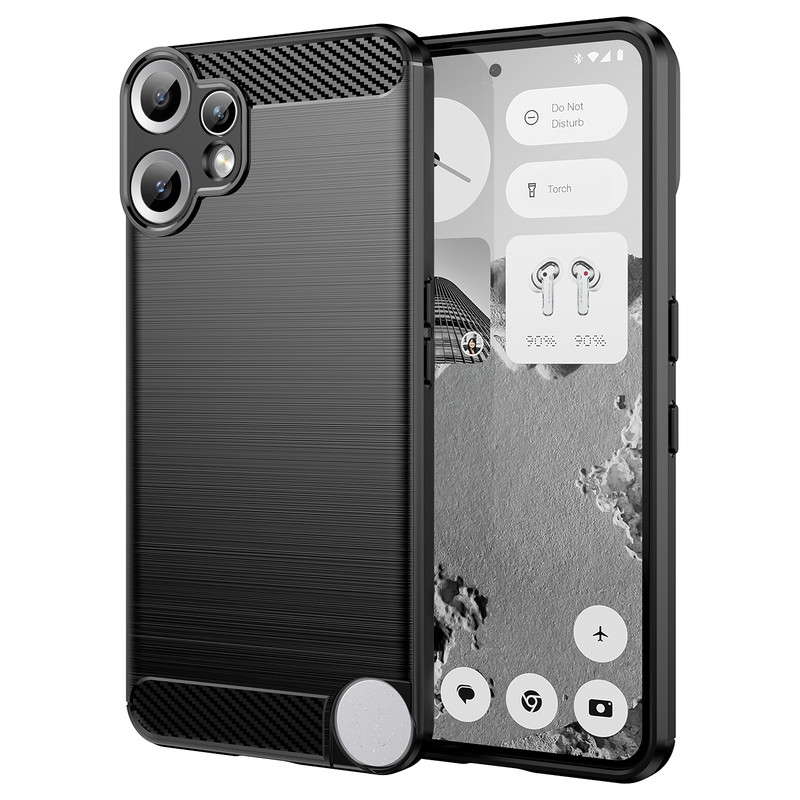 کاور بادیگارد مدل Steel مناسب برای گوشی موبایل ناتینگ CMF Phone 2 Pro
