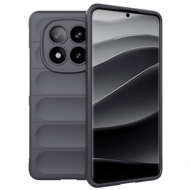 کاور بادیگارد مدل Armor مناسب برای گوشی موبایل شیائومی Redmi Note 14 Pro 4G