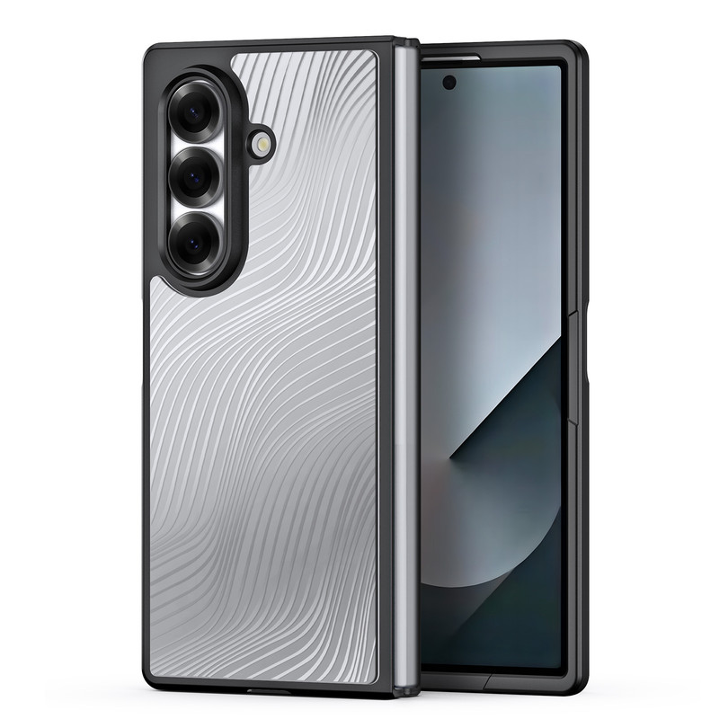 کاور بادیگارد مدل Wave مناسب برای گوشی موبایل سامسونگ Galaxy Z Fold 7
