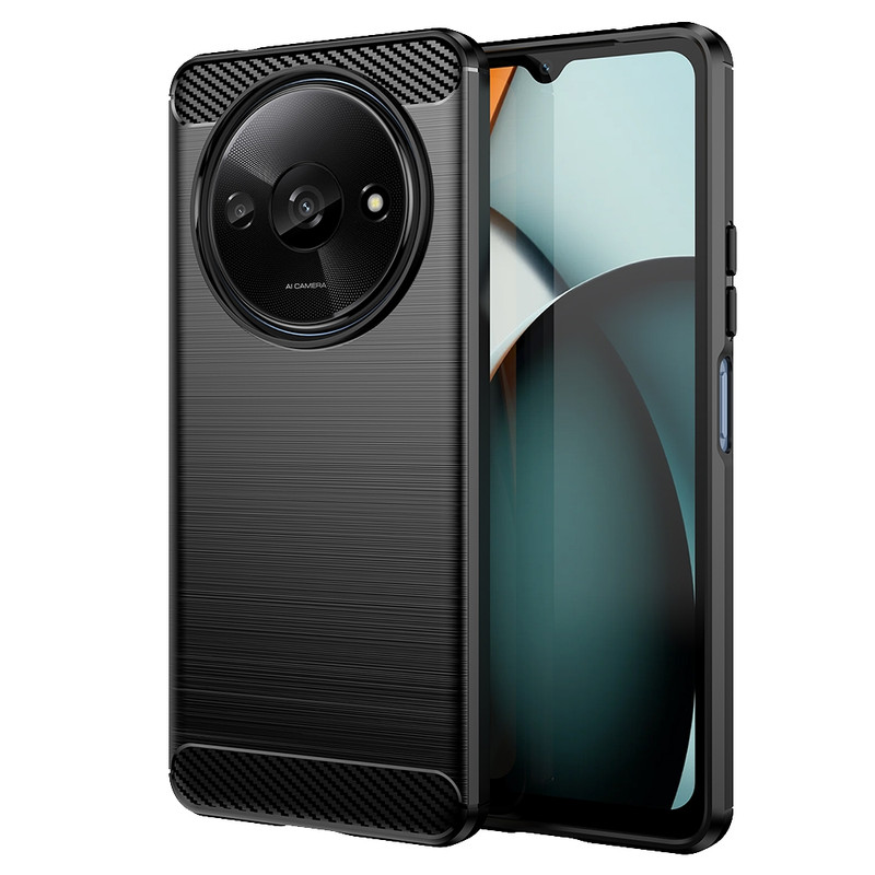 کاور بادیگارد مدل Steel مناسب برای گوشی موبایل شیائومی Redmi A3 / A3X