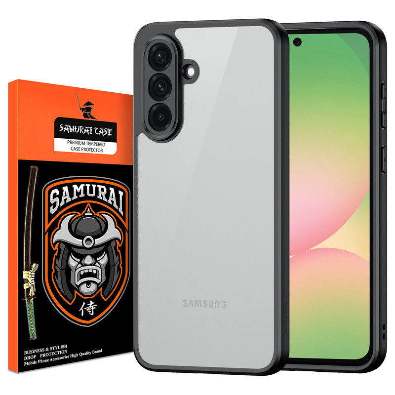 کاور سامورایی مدل Aimo مناسب برای گوشی موبایل سامسونگ Galaxy A56 / Galaxy A56 5G