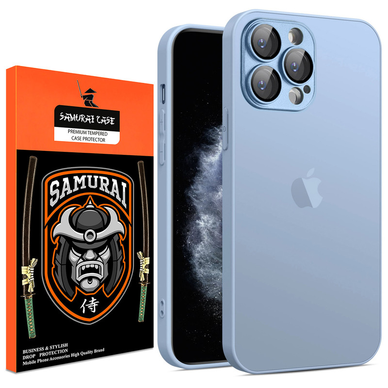 کاور سامورایی مدل Classico PRO مناسب برای گوشی موبایل اپل iPhone 11 Pro Max